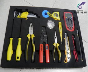 精密防護(hù)之道 EVA五金工具箱內(nèi)襯與防震包裝海綿的定制魅力