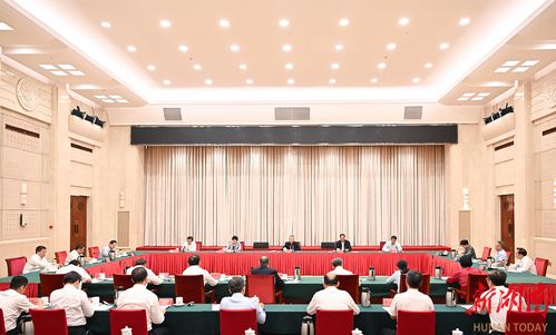 借他山之石，琢發(fā)展之玉 湖南決策層召開粵贛鄂學(xué)習(xí)考察總結(jié)會